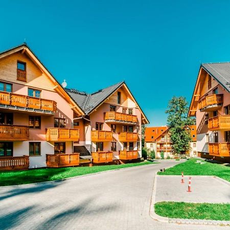 Apartamenty Everysky Nadrzeczna 3E-3D 카르파츠 외부 사진