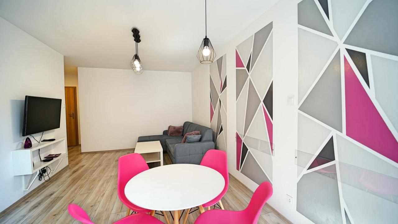 Apartamenty Everysky Nadrzeczna 3E-3D 카르파츠 외부 사진