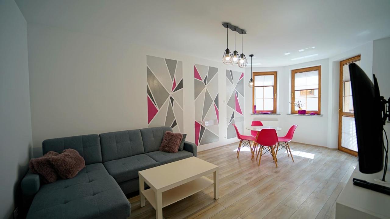 Apartamenty Everysky Nadrzeczna 3E-3D 카르파츠 외부 사진