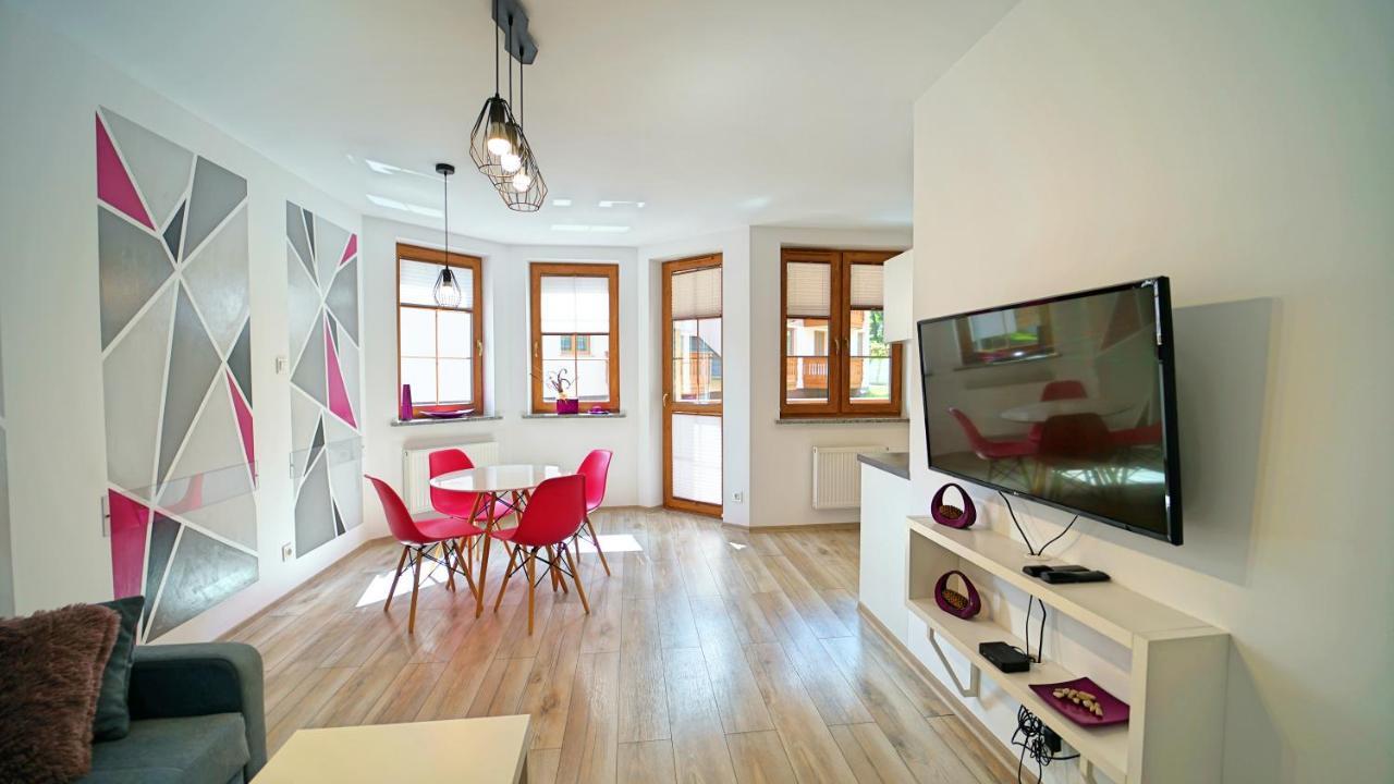 Apartamenty Everysky Nadrzeczna 3E-3D 카르파츠 외부 사진