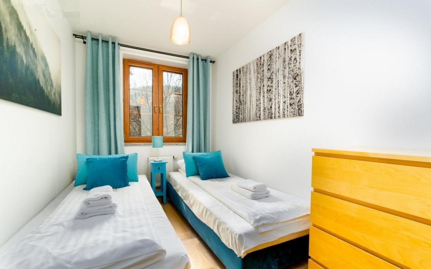 Apartamenty Everysky Nadrzeczna 3E-3D 카르파츠 외부 사진