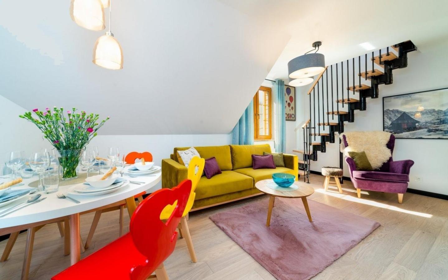 Apartamenty Everysky Nadrzeczna 3E-3D 카르파츠 외부 사진