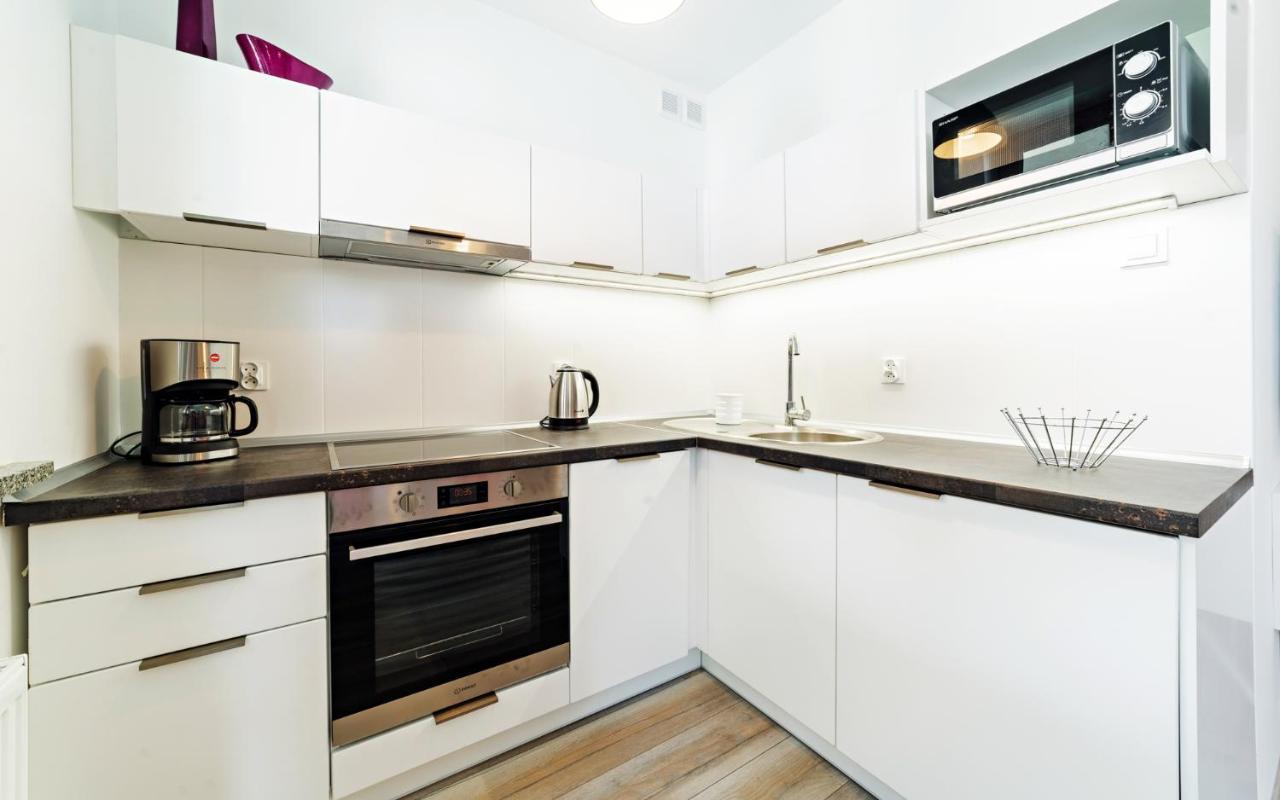 Apartamenty Everysky Nadrzeczna 3E-3D 카르파츠 외부 사진