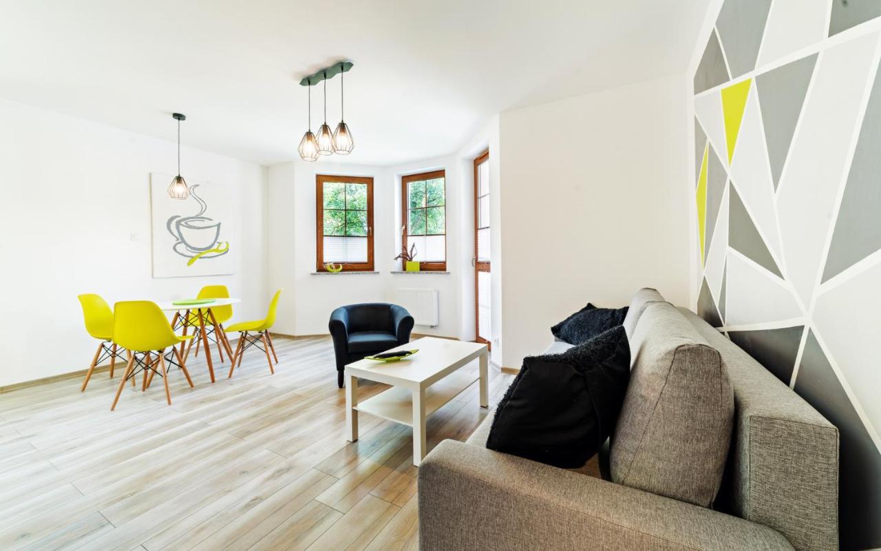 Apartamenty Everysky Nadrzeczna 3E-3D 카르파츠 외부 사진