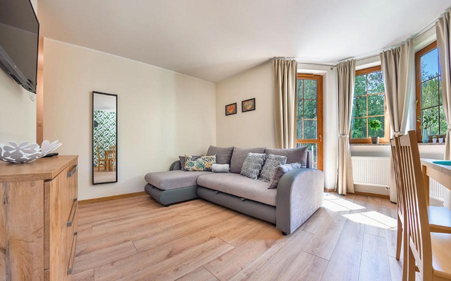 Apartamenty Everysky Nadrzeczna 3E-3D 카르파츠 외부 사진