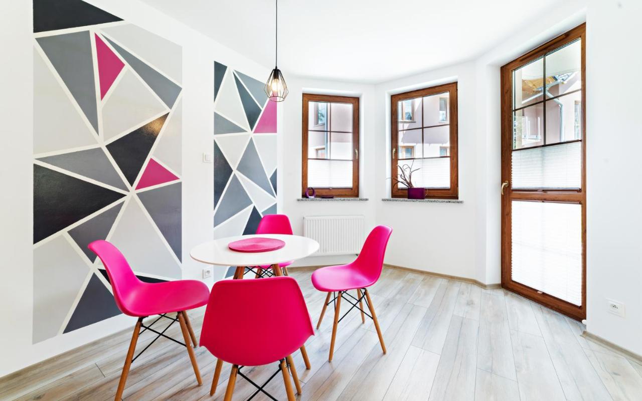 Apartamenty Everysky Nadrzeczna 3E-3D 카르파츠 외부 사진