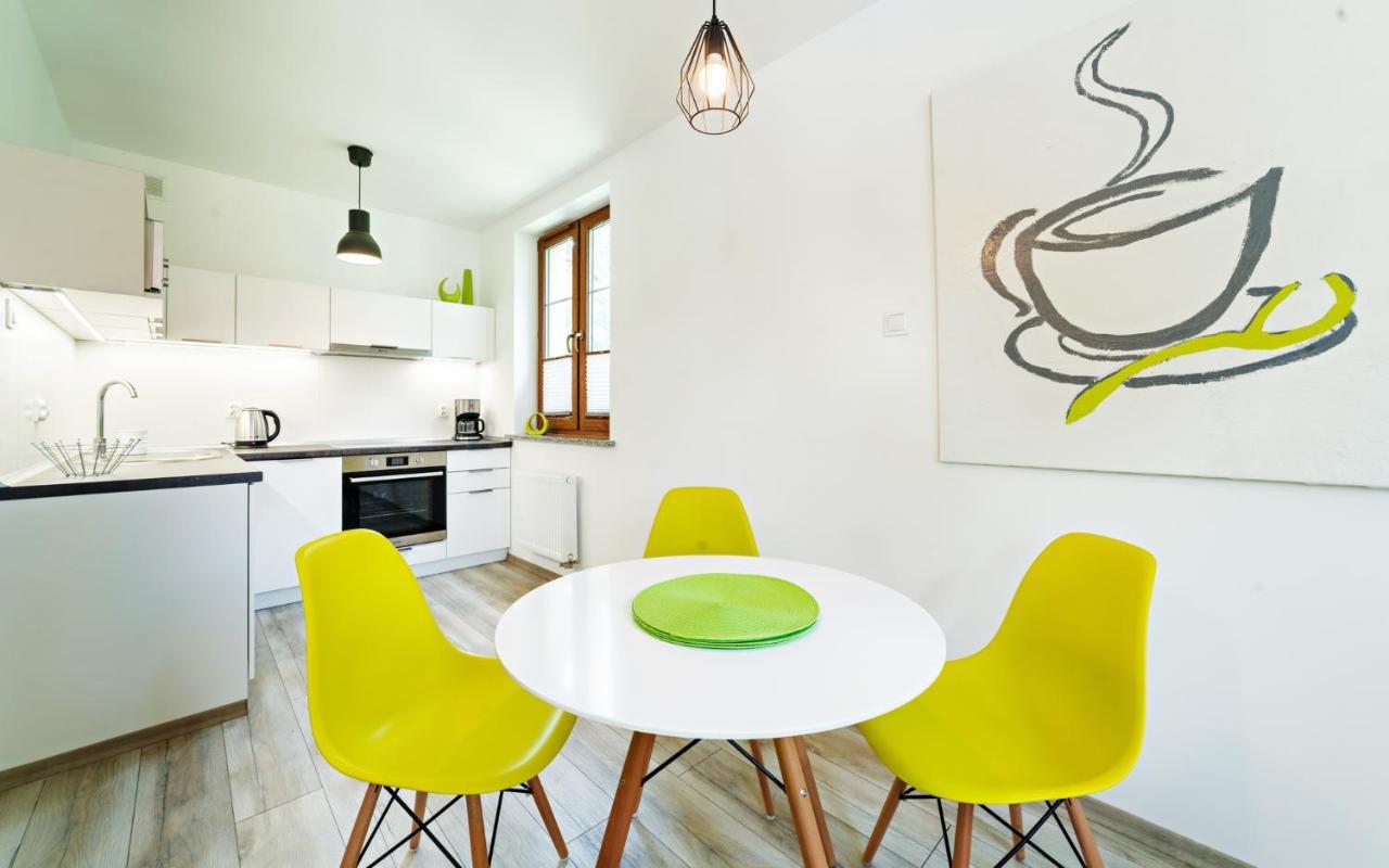 Apartamenty Everysky Nadrzeczna 3E-3D 카르파츠 외부 사진