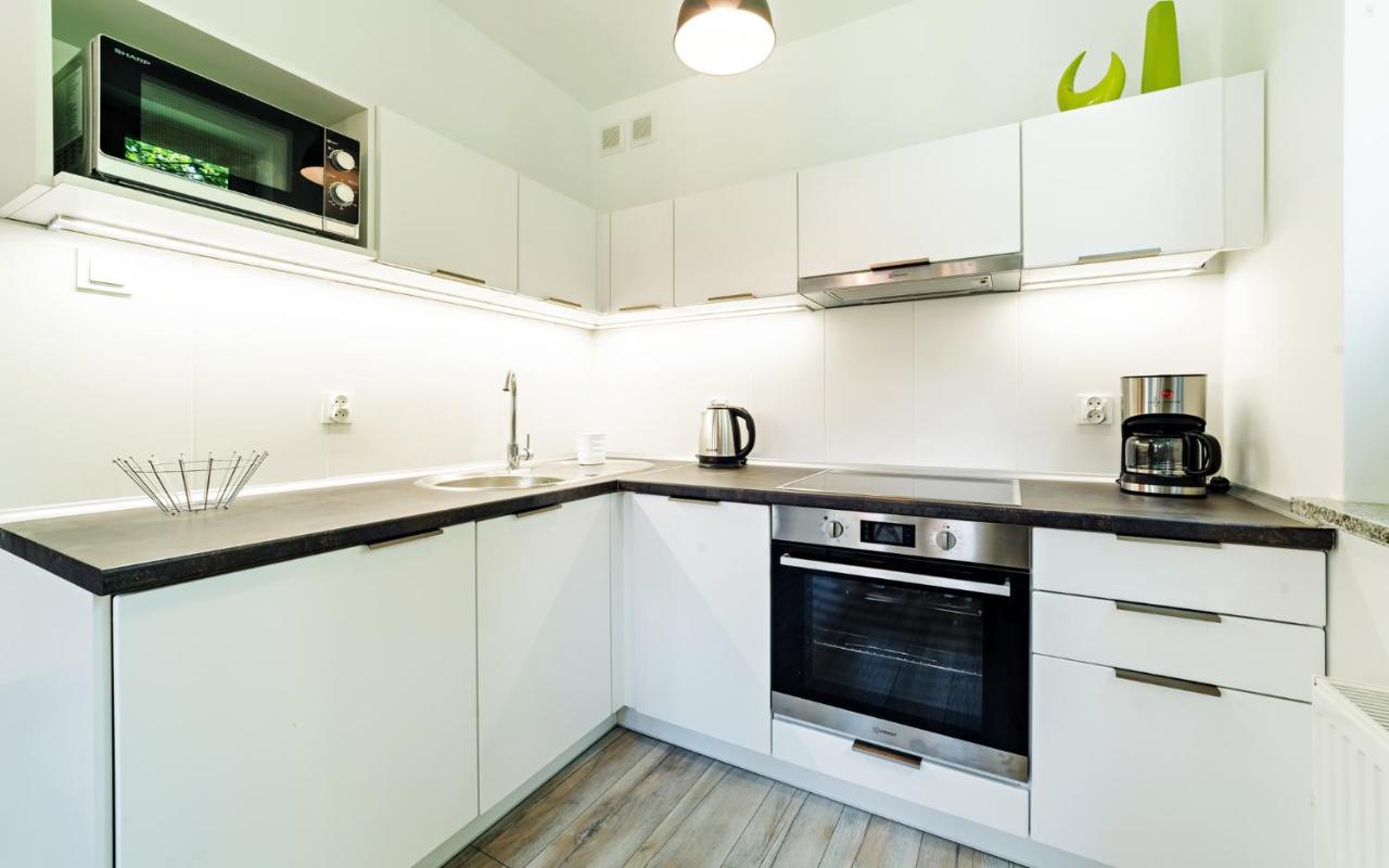 Apartamenty Everysky Nadrzeczna 3E-3D 카르파츠 외부 사진