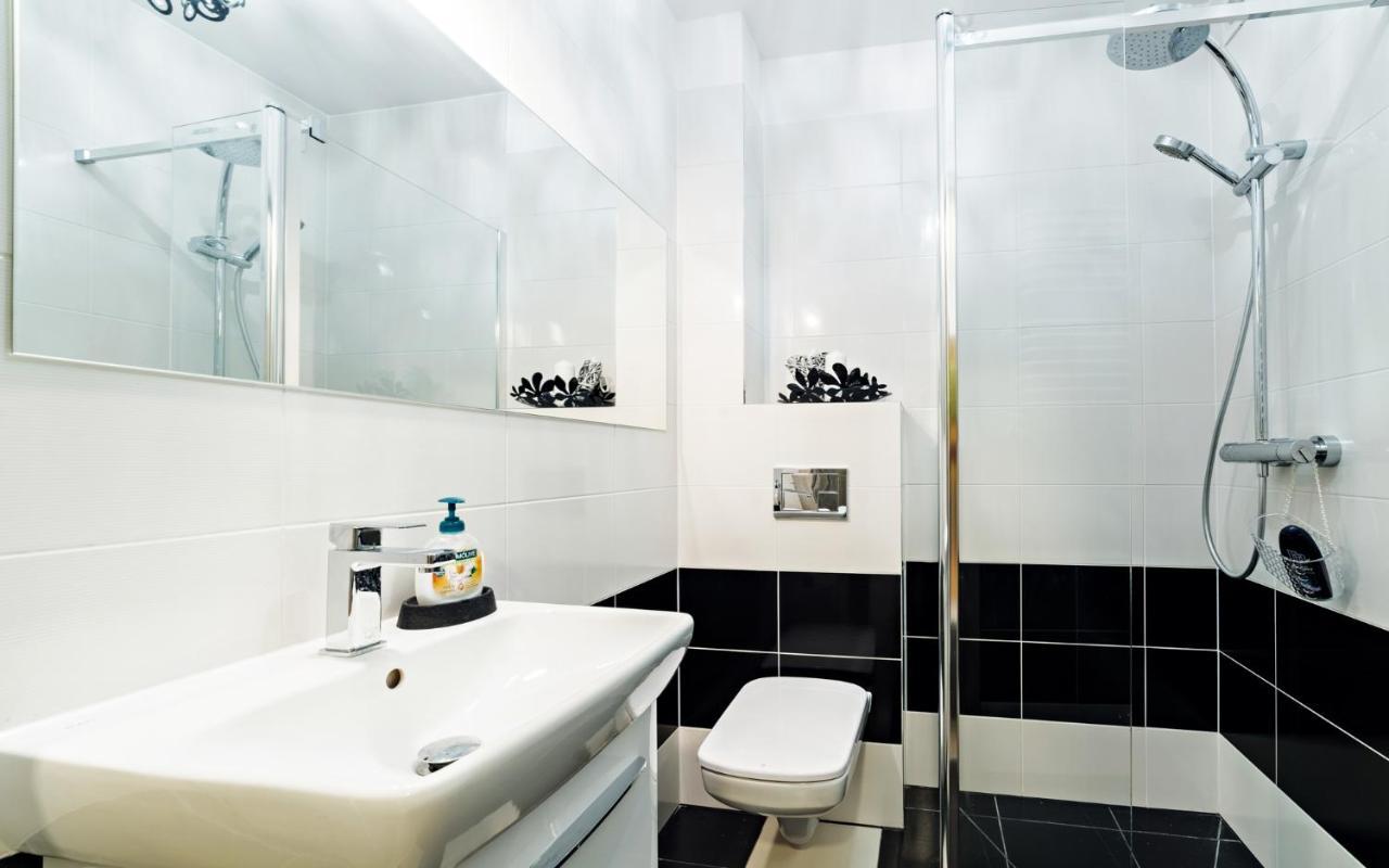 Apartamenty Everysky Nadrzeczna 3E-3D 카르파츠 외부 사진