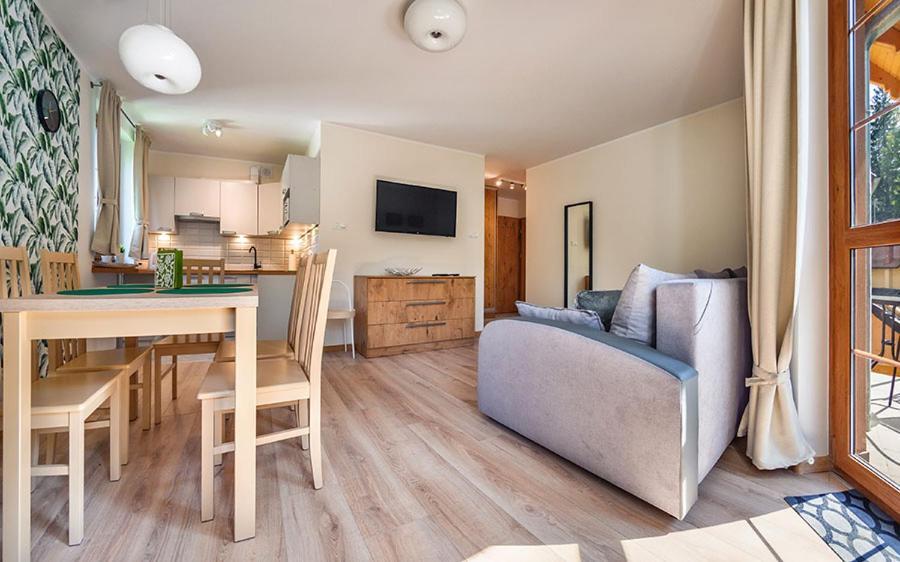 Apartamenty Everysky Nadrzeczna 3E-3D 카르파츠 외부 사진