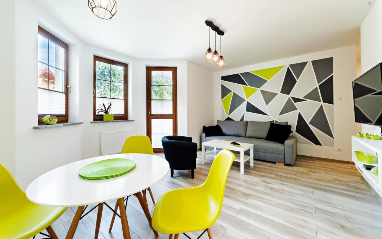 Apartamenty Everysky Nadrzeczna 3E-3D 카르파츠 외부 사진