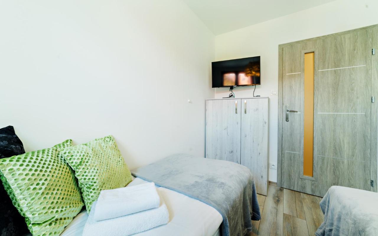 Apartamenty Everysky Nadrzeczna 3E-3D 카르파츠 외부 사진