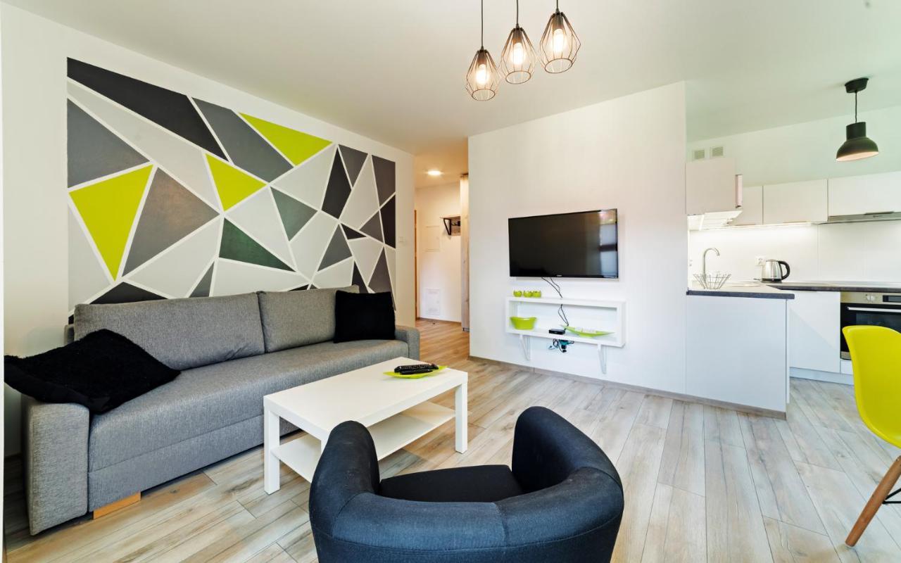 Apartamenty Everysky Nadrzeczna 3E-3D 카르파츠 외부 사진