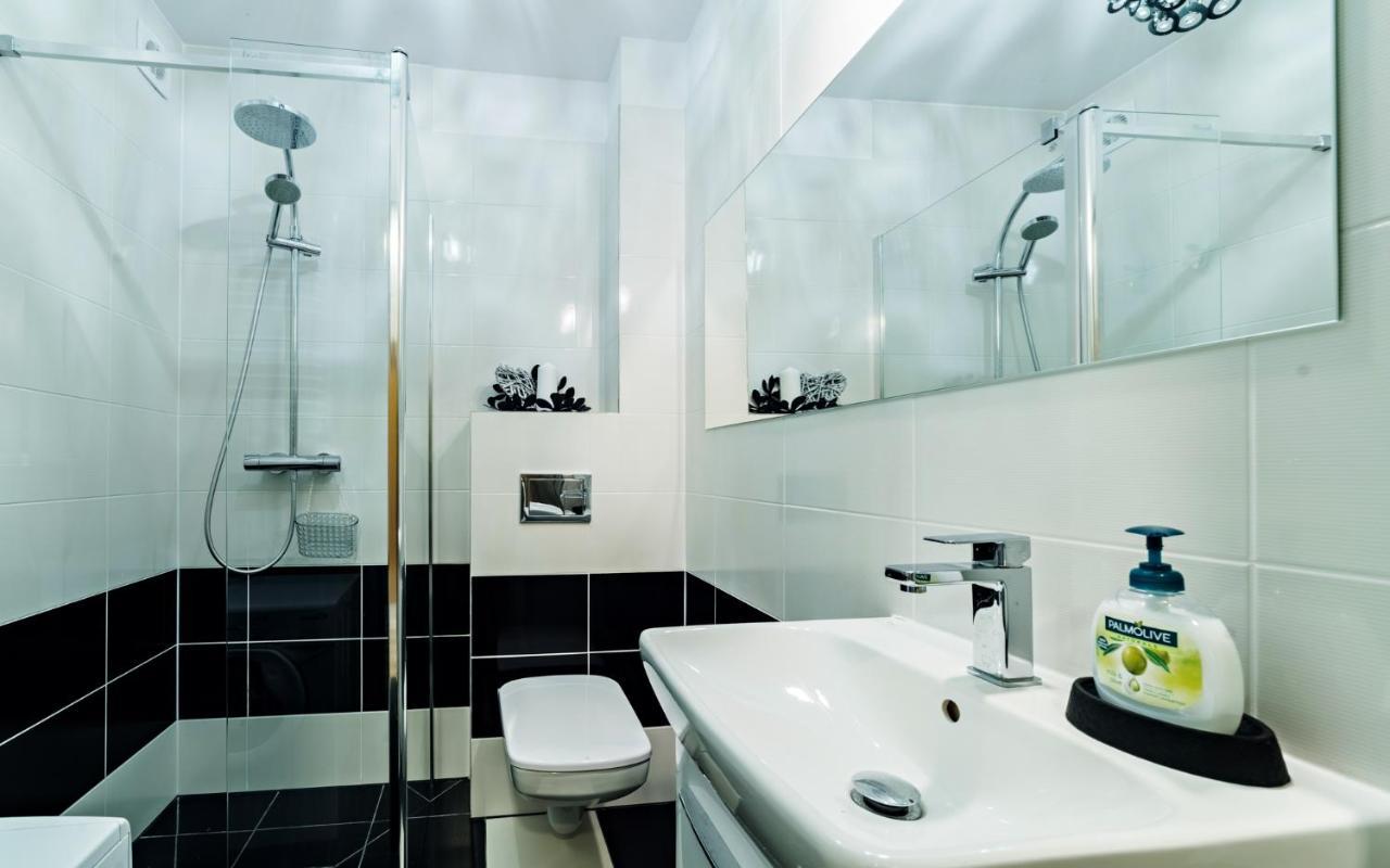 Apartamenty Everysky Nadrzeczna 3E-3D 카르파츠 외부 사진