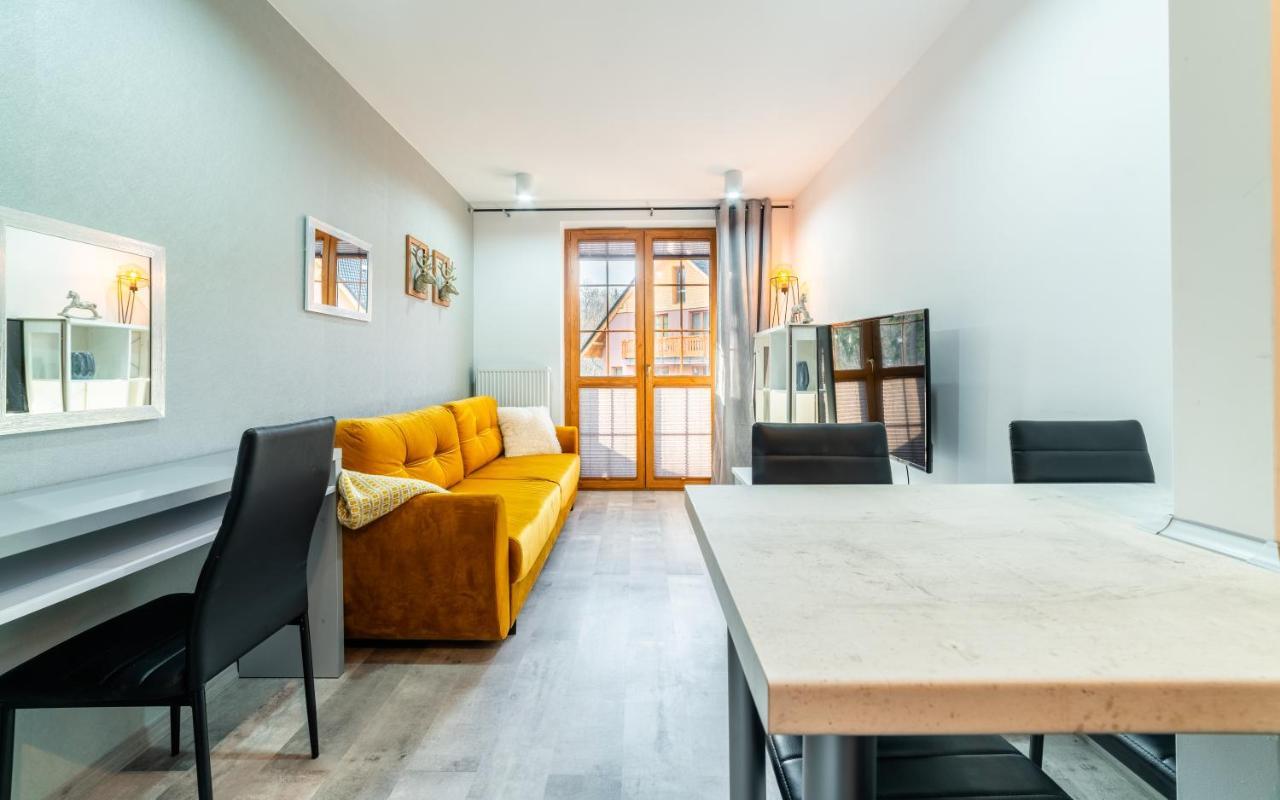 Apartamenty Everysky Nadrzeczna 3E-3D 카르파츠 외부 사진