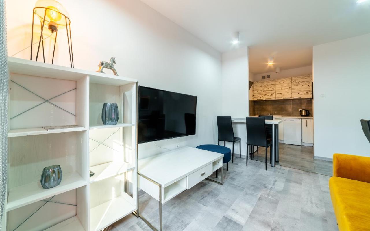 Apartamenty Everysky Nadrzeczna 3E-3D 카르파츠 외부 사진