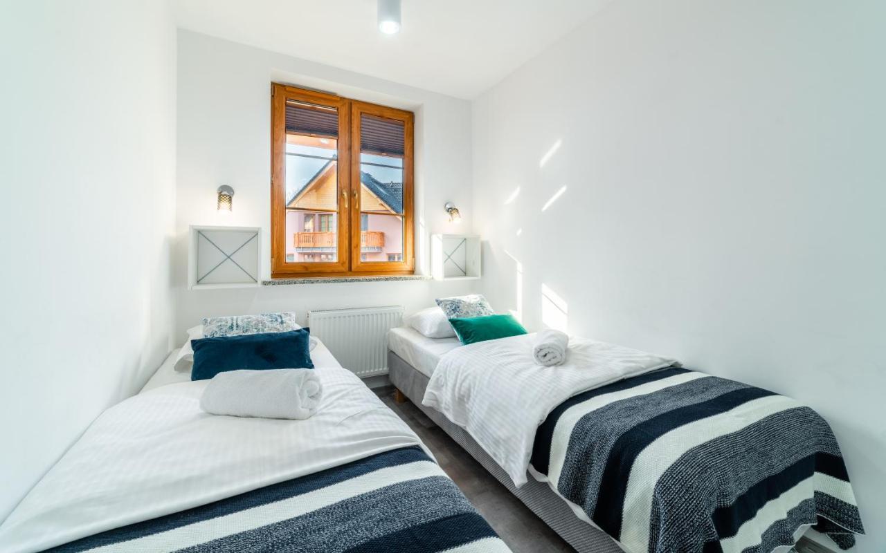 Apartamenty Everysky Nadrzeczna 3E-3D 카르파츠 외부 사진