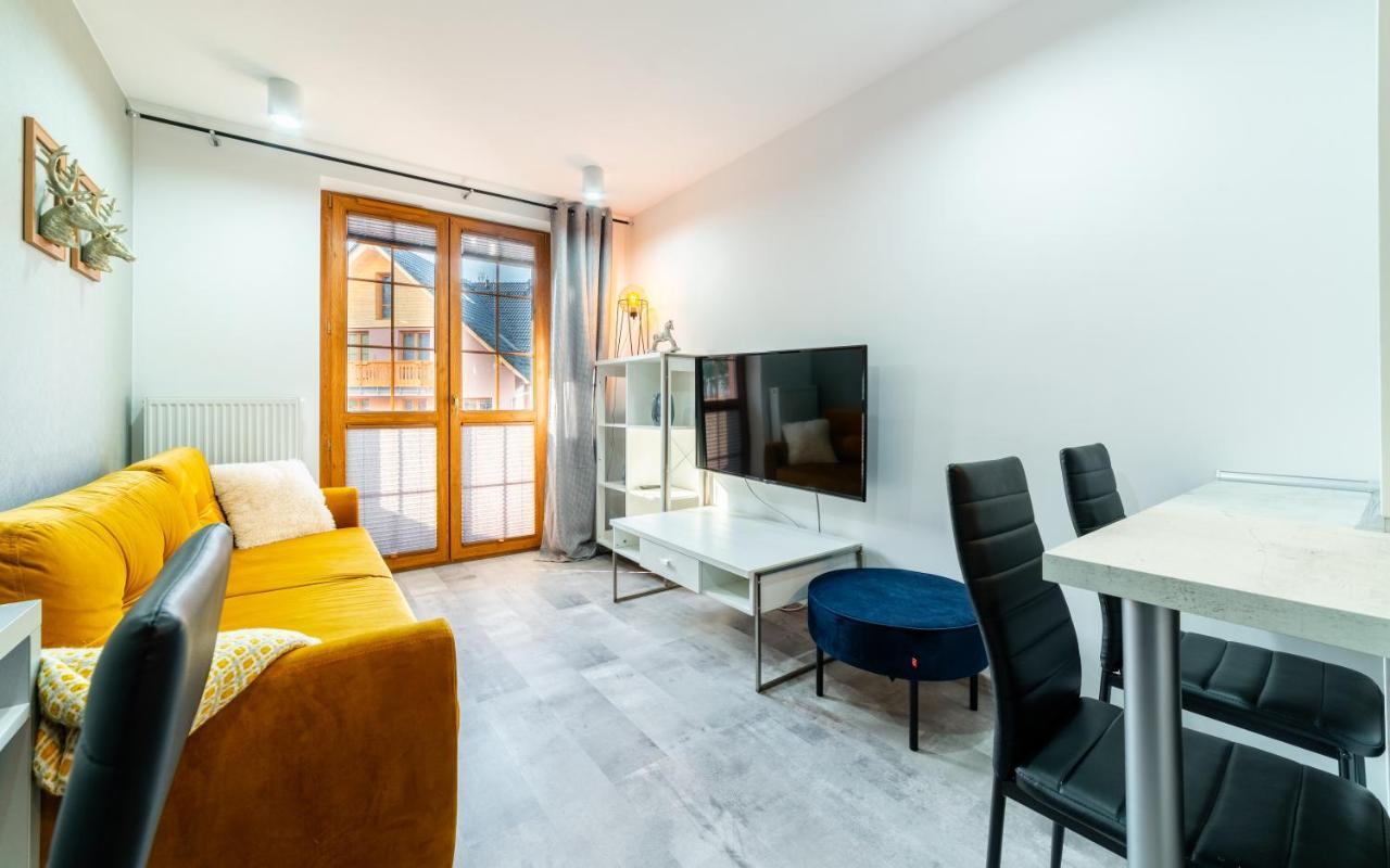 Apartamenty Everysky Nadrzeczna 3E-3D 카르파츠 외부 사진