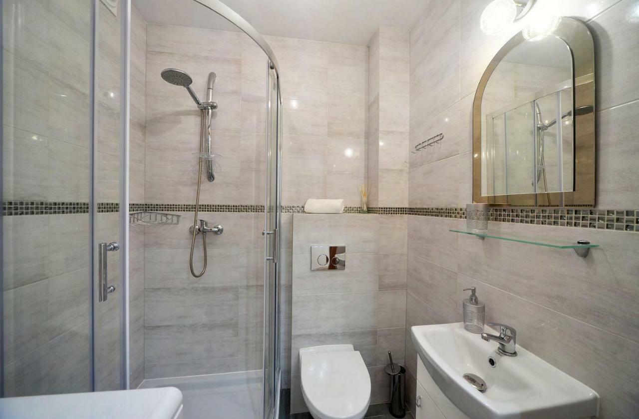 Apartamenty Everysky Nadrzeczna 3E-3D 카르파츠 외부 사진