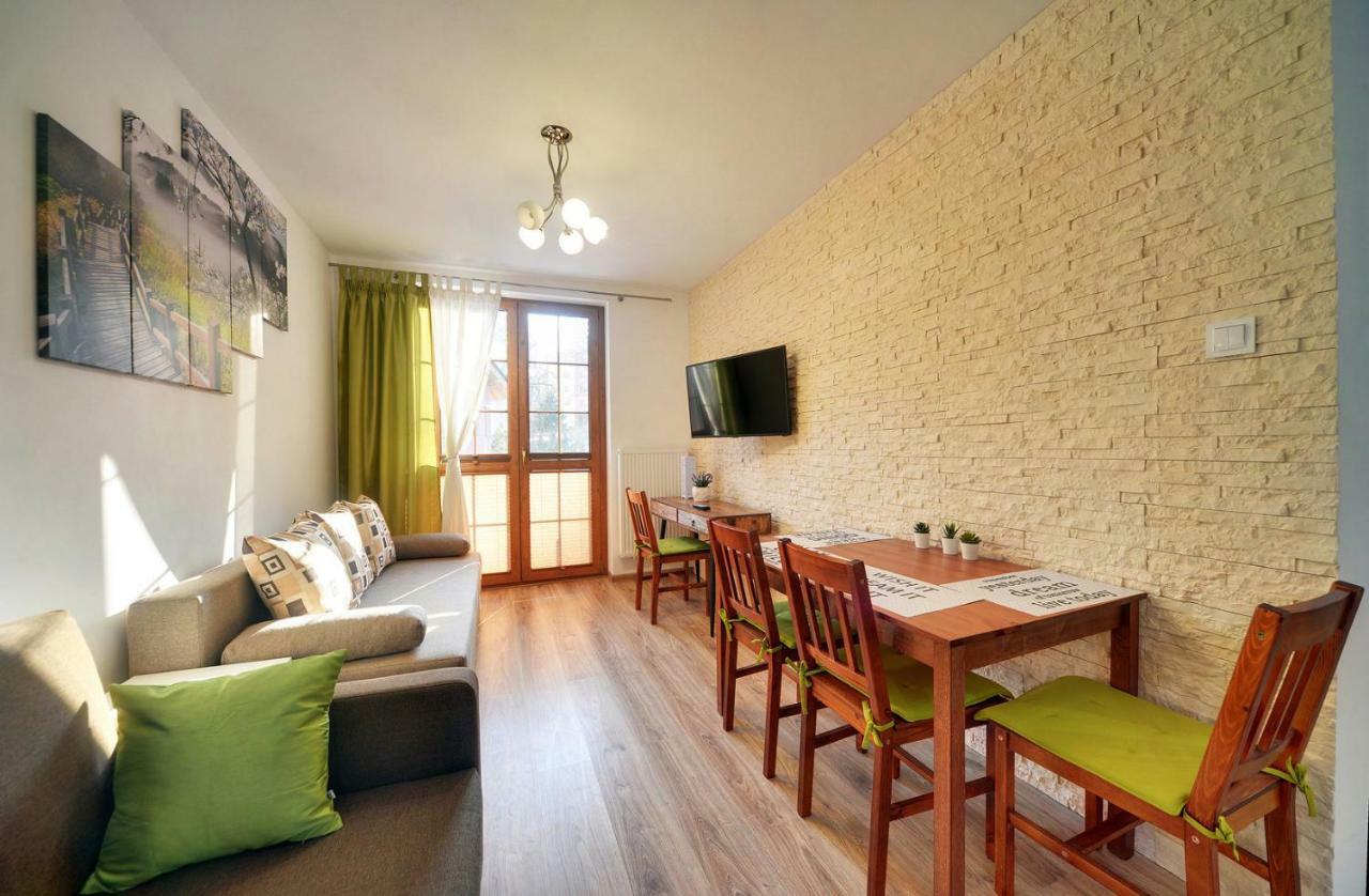 Apartamenty Everysky Nadrzeczna 3E-3D 카르파츠 외부 사진
