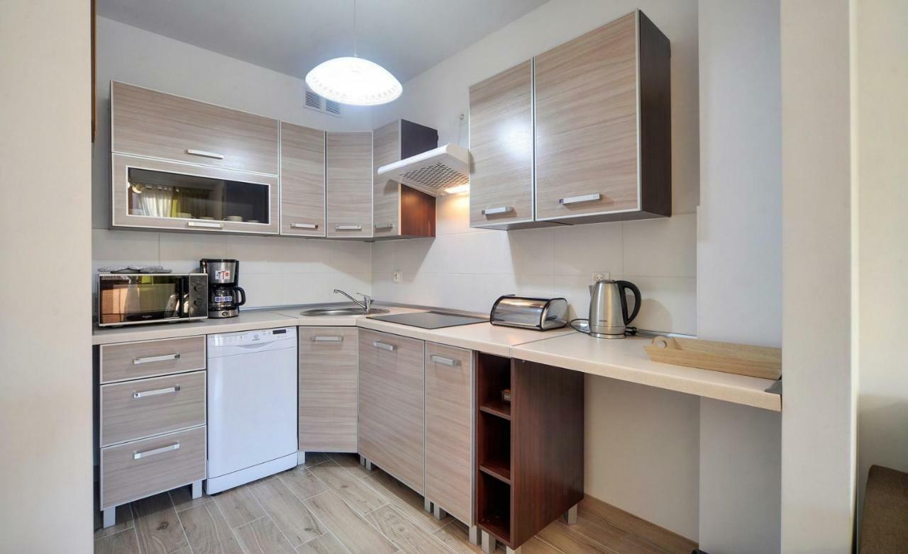 Apartamenty Everysky Nadrzeczna 3E-3D 카르파츠 외부 사진