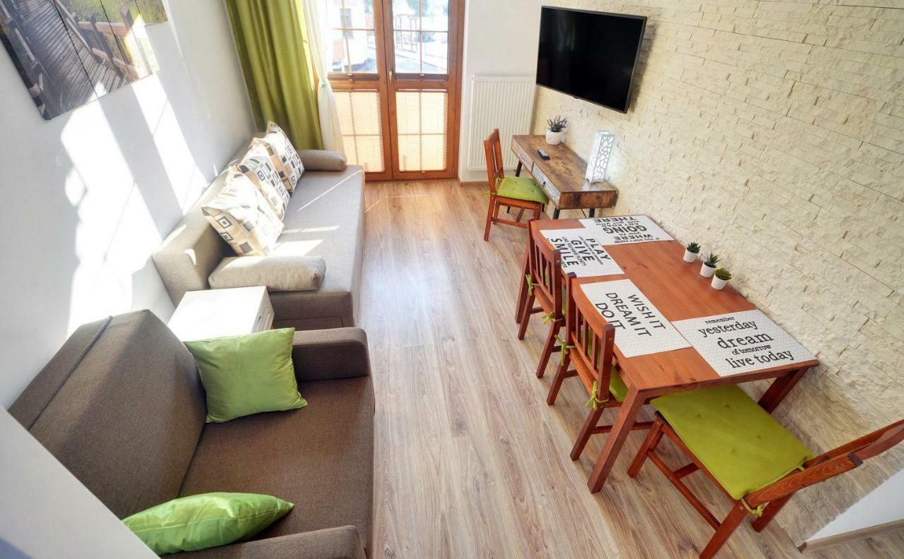 Apartamenty Everysky Nadrzeczna 3E-3D 카르파츠 외부 사진