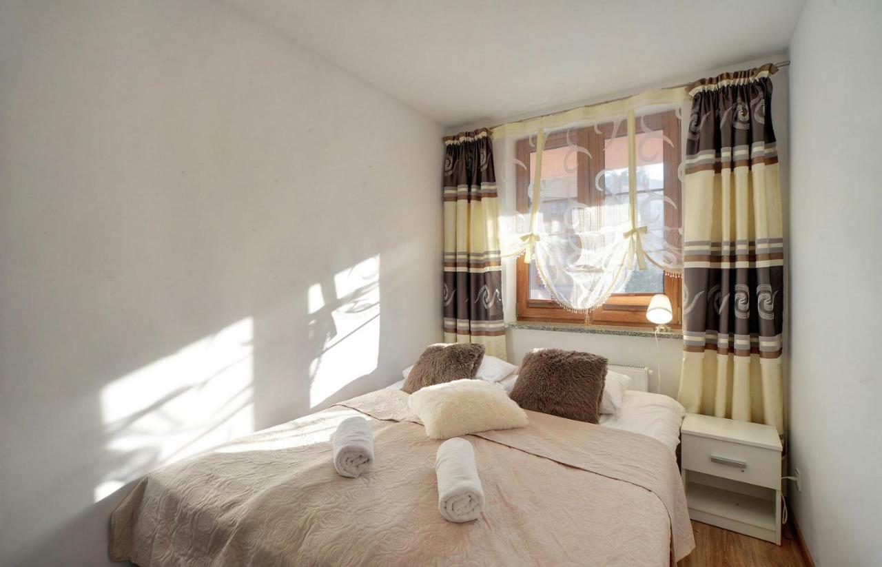 Apartamenty Everysky Nadrzeczna 3E-3D 카르파츠 외부 사진